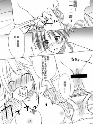 [final個人漢化] [All Write (かける)] 描けぬなら描ければ描こうシャルロット + おまけ (IS<インフィニット・ストラトス>)_13