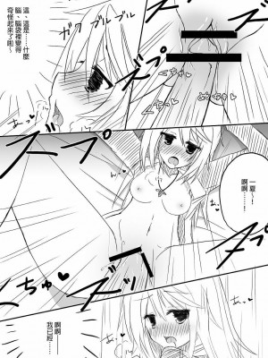 [final個人漢化] [All Write (かける)] 描けぬなら描ければ描こうシャルロット + おまけ (IS<インフィニット・ストラトス>)_15