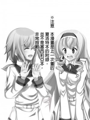 [final個人漢化] [All Write (かける)] 描けぬなら描ければ描こうシャルロット + おまけ (IS<インフィニット・ストラトス>)_21