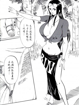 [武装女神 (神無月かんな)] PIECE OF GIRL'S ~新世界編~ (ワンピース) [中国翻訳]_03