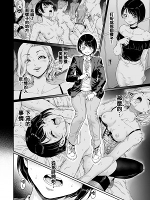 [所帯庵 (あいあん)] めすどUP!! 軽はずみにハッテン場に行ったらめちゃくちゃメス堕ちさせられちゃいました [瑞树汉化组]_24