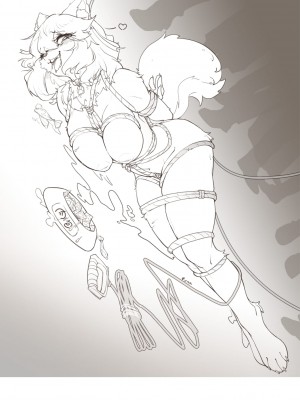 外乐9 佃煮 拜托了女神大人！(肉包汉化组)_27