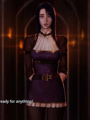 [Firolian] Reward 55 - The Enforcer Part2_0020