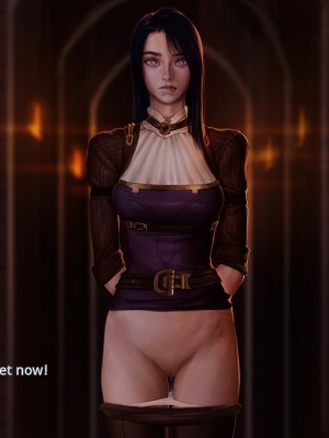 [Firolian] Reward 55 - The Enforcer Part2_0021