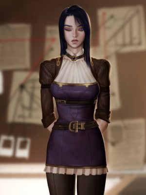 [Firolian] Reward 55 - The Enforcer Part2_0119