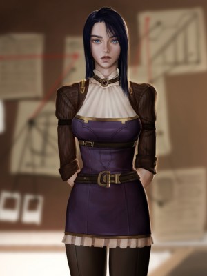 [Firolian] Reward 55 - The Enforcer Part2_0120