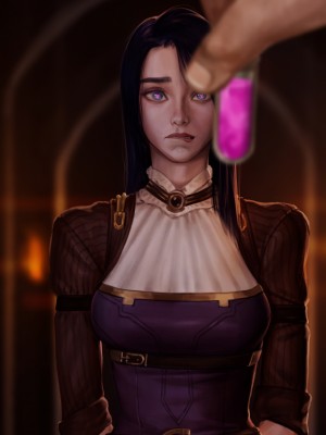 [Firolian] Reward 55 - The Enforcer Part2_0128