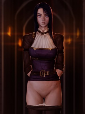 [Firolian] Reward 55 - The Enforcer Part2_0131