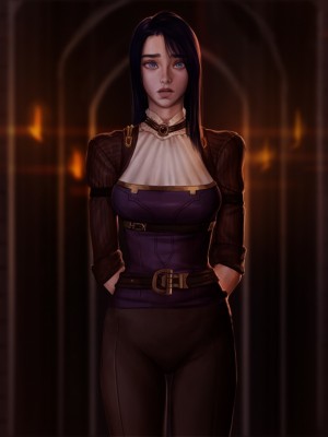 [Firolian] Reward 55 - The Enforcer Part2_0211