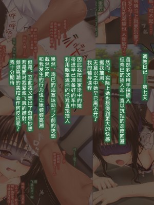 [不可视汉化][a face (神無あすけ)] こんな風に→されちゃうお話 その2 (To LOVEる -とらぶる-)_089_416_SS_scene12_1