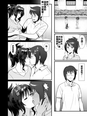 [マラックマ] 初カノの黒歴史 [中国翻訳]_04