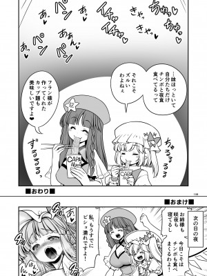 [世捨人な漫画描き (ともきとものり)] スケベは仲間だ幻想郷 (東方Project) [DL版]_108_108