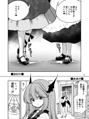 [世捨人な漫画描き (ともきとものり)] スケベは仲間だ幻想郷 (東方Project) [DL版]_066_066