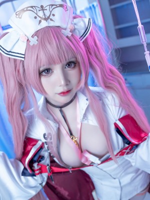 碧蓝航线 英仙座护士_31_28