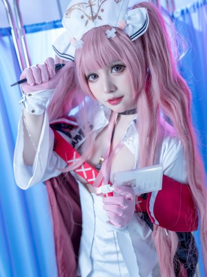 碧蓝航线 英仙座护士_03_03