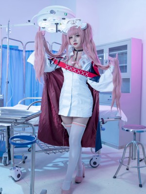 碧蓝航线 英仙座护士_08_05