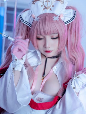 碧蓝航线 英仙座护士_34_31