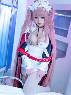 碧蓝航线 英仙座护士_25_22