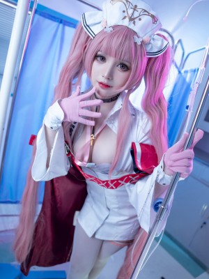 碧蓝航线 英仙座护士_32_29