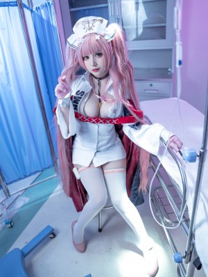 碧蓝航线 英仙座护士_39_36