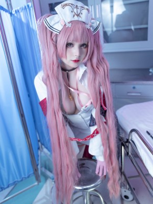 碧蓝航线 英仙座护士_13_10