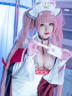 碧蓝航线 英仙座护士_33_30