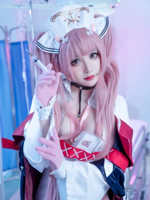 碧蓝航线 英仙座护士_04_038