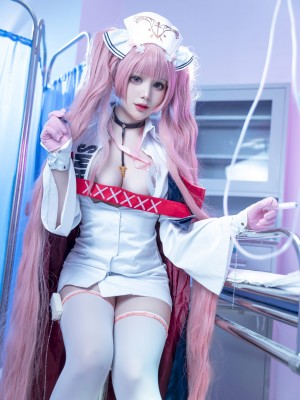 碧蓝航线 英仙座护士_38_35