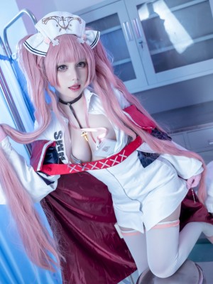 碧蓝航线 英仙座护士_10_07