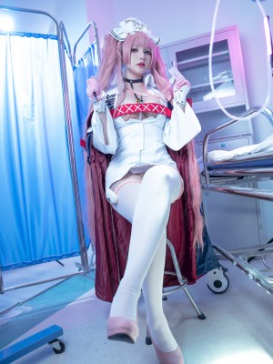 碧蓝航线 英仙座护士_37_34