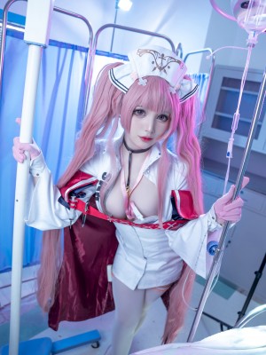 碧蓝航线 英仙座护士_29_26