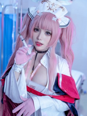 碧蓝航线 英仙座护士_22_19