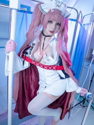 碧蓝航线 英仙座护士_35_32