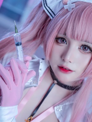 碧蓝航线 英仙座护士_23_20