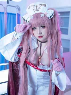 碧蓝航线 英仙座护士_17_14