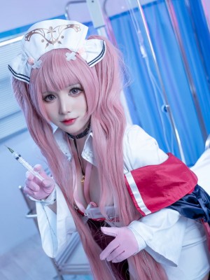 碧蓝航线 英仙座护士_20_17