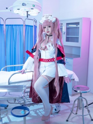 碧蓝航线 英仙座护士_09_06