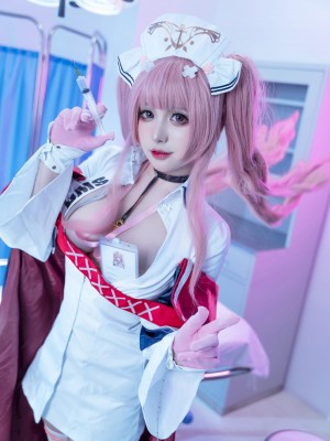 碧蓝航线 英仙座护士_16_13