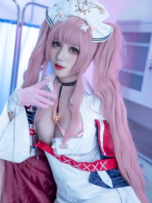 碧蓝航线 英仙座护士_28_25