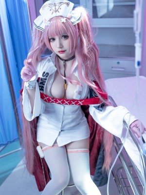 碧蓝航线 英仙座护士_05_039