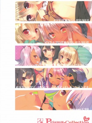 (C92) [23.4ド (イチリ)] Prisma☆Collection (Fate╱kaleid liner プリズマ☆イリヤ)[中国翻訳]_82