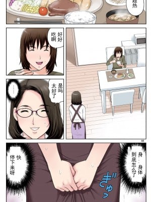 [かるきやカンパニー (かるきや)] 友母玩具 -母がアイツの玩具に堕ちるまで  (オリジナル) [momo个人汉化]_0048