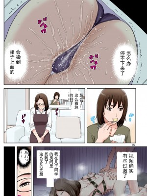 [かるきやカンパニー (かるきや)] 友母玩具 -母がアイツの玩具に堕ちるまで  (オリジナル) [momo个人汉化]_0049