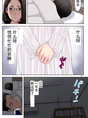[かるきやカンパニー (かるきや)] 友母玩具 -母がアイツの玩具に堕ちるまで  (オリジナル) [momo个人汉化]_0061