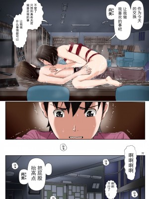[かるきやカンパニー (かるきや)] 友母玩具 -母がアイツの玩具に堕ちるまで  (オリジナル) [momo个人汉化]_0264