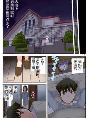 [かるきやカンパニー (かるきや)] 友母玩具 -母がアイツの玩具に堕ちるまで  (オリジナル) [momo个人汉化]_0272