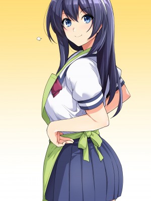 [ろいやるびっち (haruhisky)] 姉は親父に抱かれてる  1-3 +おまけイラスト集 [無修正]_0227