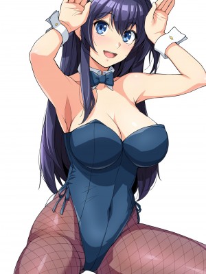 [ろいやるびっち (haruhisky)] 姉は親父に抱かれてる  1-3 +おまけイラスト集 [無修正]_0231