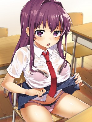 [夢茶会 (むちゃ)] ちーちゃん開発日記 1-4.1+番外編「温泉スワッピング」[翻车汉化组] [無修正]_0169