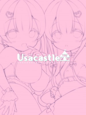 [Usacastle (うさ城まに)] とつげき双子さきゅばすちゃん [无毒汉化组] [DL版]_27